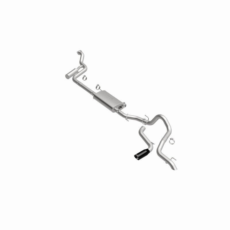 Magnaflow 19678 FITS: 2024 Toyota Tacoma Overland Series Cat-back Exhaust System