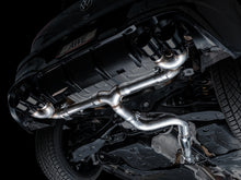 Load image into Gallery viewer, AWE Tuning 3020-43658 FITS AWE MK8 Volkswagen Golf R 3in Track Edition Quad Exhaust - Diamond Black Tips