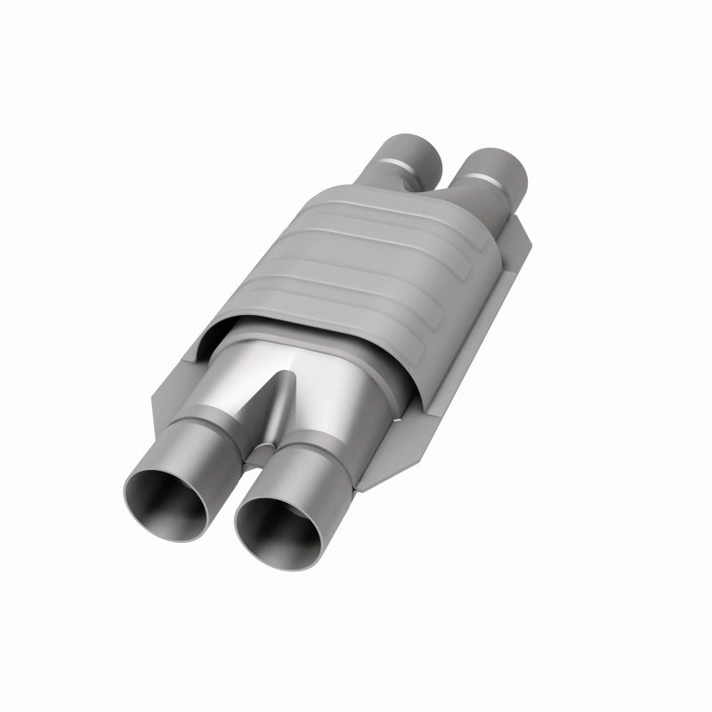 Magnaflow 94008 FITS MagnaFlow Conv Univ 2/2 D/D FED