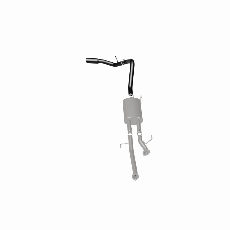 Magnaflow 15367 FITS: MagnaFlow Cat-Back Exhaust 14-16 Toyota Tundra V8 4.6/5.7L 3in SS Black Tips Single Side Exit