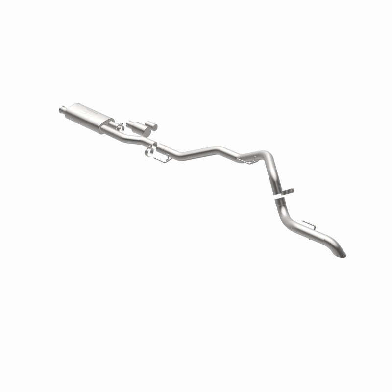 Magnaflow 19621 FITS: MagnaFlow 20-23 Jeep Gladiator JT 3.6L Overland Series Cat-Back Exhaust