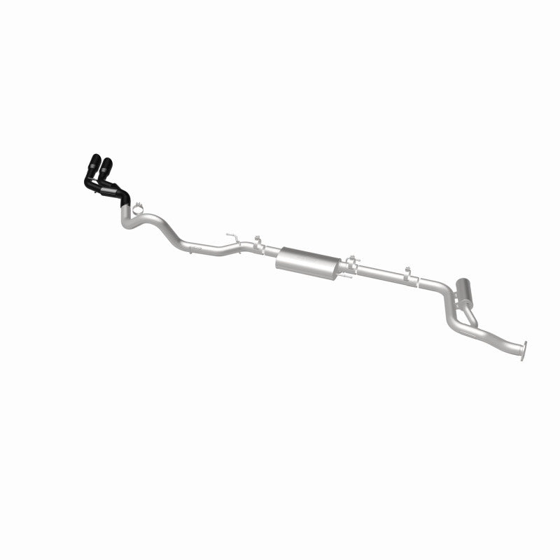 Magnaflow 19681 FITS: 2024 Toyota Tacoma Speq Series Cat-back Exhaust System (Black Tips)