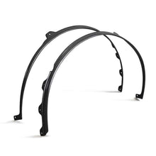 Load image into Gallery viewer, Anderson Composites AC-FE21FDMUM1 FITS 21-22 Ford Mustang Mach 1 Carbon Fiber Front Fender Extension