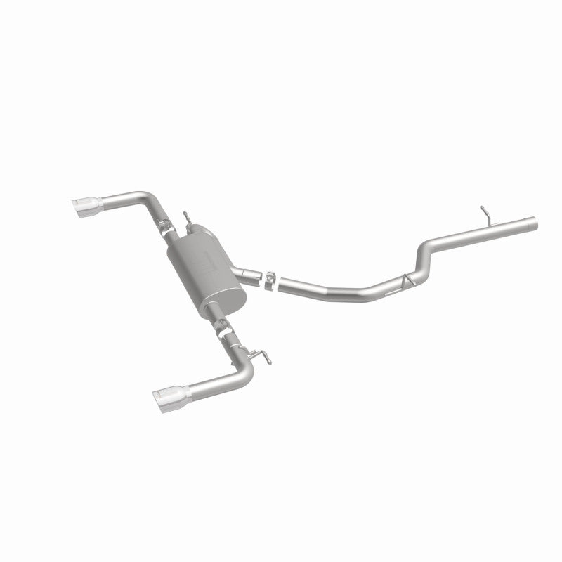 Magnaflow 15352 FITS: MagnaFlow SYS Cat-Back 2015 Audi A3 Quattro 2.0L T