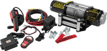 Load image into Gallery viewer, QuadBoss Winch 5000Lb W/ Cable