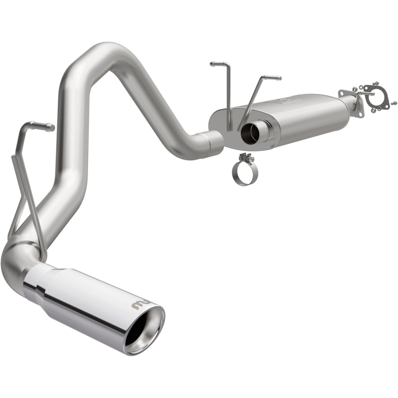 Magnaflow 19683 FITS 25+ Ram 1500 V6 3.6L SPEQ Series Stainless Cat-Back Performance Exhaust System