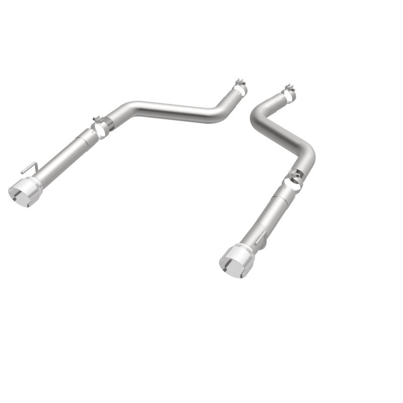 Magnaflow 19235 FITS: MagnaFlow Axle-Back 15-16 Dodge Charger 6.2/6.4L V8 Race Series SS Dual Tip Dual Rear Split Exit