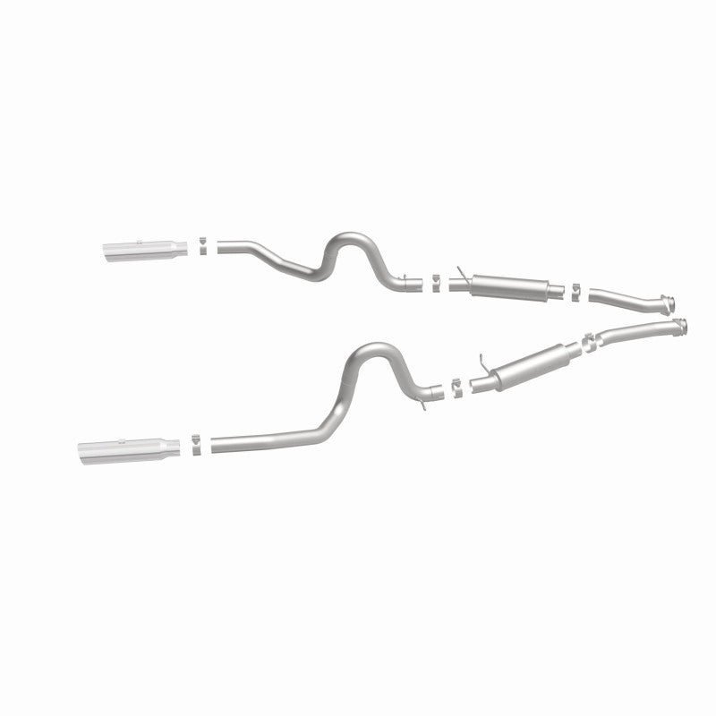 Magnaflow 15677 FITS: MagnaFlow Magnapack Sys C/B 94-98 Ford Mustang Gt/Cobra 4.6L