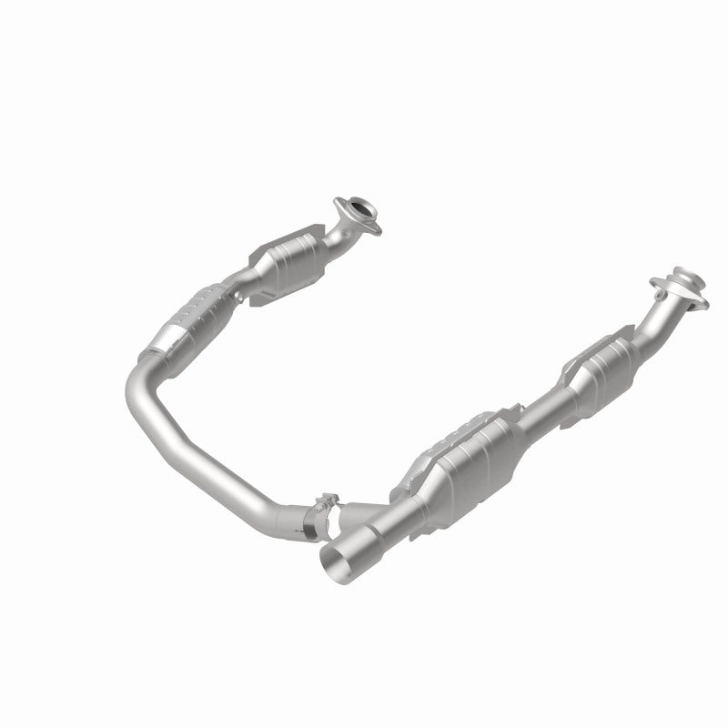 Magnaflow 458041 FITS: MagnaFlow Conv DF 06 Ford E350 Van 5.4L