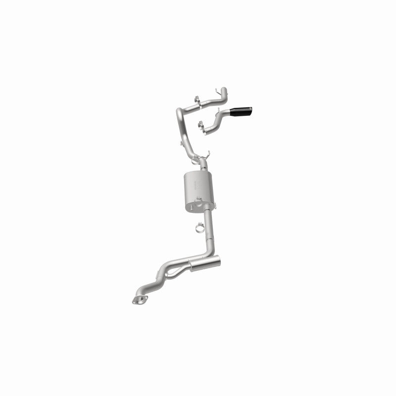 Magnaflow 19678 FITS: 2024 Toyota Tacoma Overland Series Cat-back Exhaust System