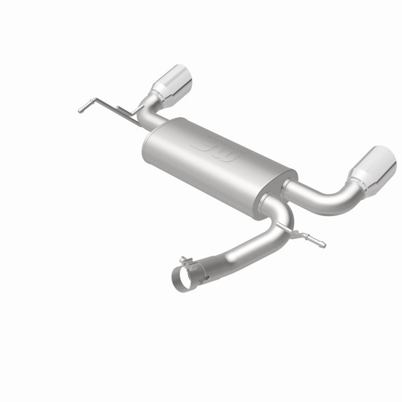 Magnaflow 15178 FITS 15178 FITS: MagnaFlow SYS A/B 07-14 Jeep Wrangler JK 3.8/3.6 L Stainless Steel
