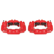 Load image into Gallery viewer, Power Stop 03-09 Toyota 4Runner Front Red Calipers w/o Brackets - Pair