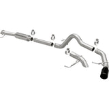 Magnaflow 19682 FITS 19682 FITS: 21-24 Ford Bronco Rock Crawler Series Cat-Back Exhaust System