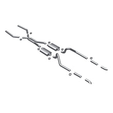 Load image into Gallery viewer, Magnaflow 15816 FITS 15816 FITS: MagnaFlow SYS C/B 67-70 Mustang 2.50inch w/Tru-X