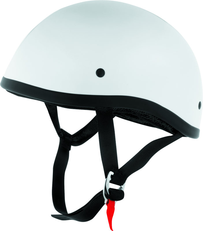 Skid Lids Original Helmet White - Small