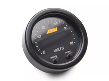 Load image into Gallery viewer, AEM X-Series 8-18V Volt Gauge