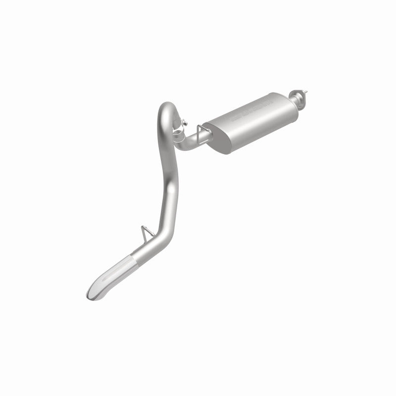 Magnaflow 15855 FITS: MagnaFlow System C/B Jeep Wrangler 2.5/4