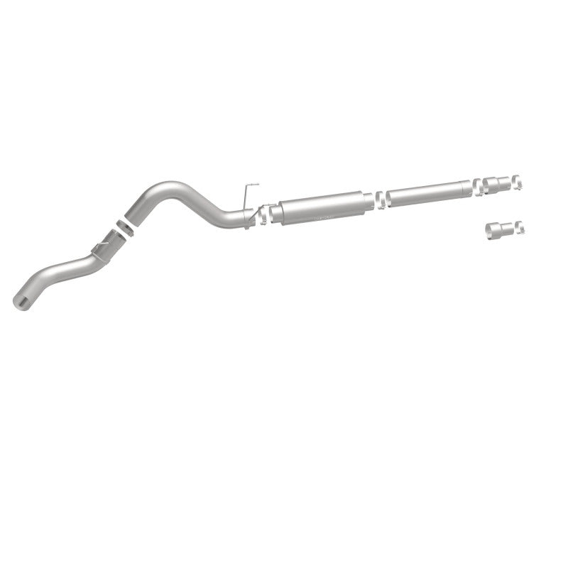 Magnaflow 17876 FITS: MagnaFlow 03-07 Dodge Ram 2500/3500 5.9L Catback 5in Single Passenger Side Rear Exit Exhaust