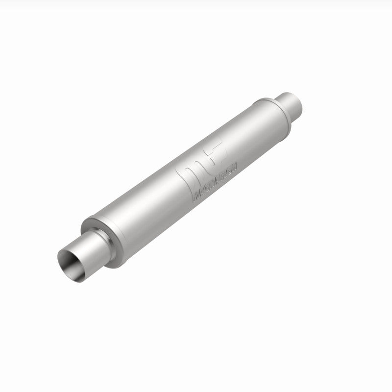 Magnaflow 10436 FITS 10436 FITS: MagnaFlow Muffler Mag SS 22X4X4 2.5 C/C