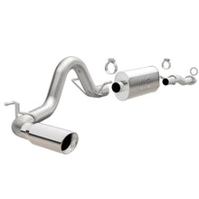 Load image into Gallery viewer, Magnaflow 19291 FITS: MagnaFlow Cat-Back 2016 Toyota Tacoma 3.5L V6 SS 3in Single Pass Side Exit Rear 4in Tip