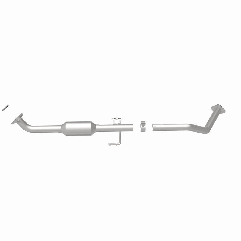 Magnaflow 4551060 FITS: MagnaFlow Conv Direct Fit OEM 2001-2004 Toyota Sequoia Underbody