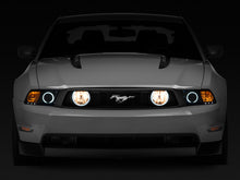 Load image into Gallery viewer, Raxiom 49134 - FITS: 05-12 Ford Mustang GT LED Halo Fog Lights (Smoked)