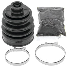 Load image into Gallery viewer, QuadBoss 09-10 Polaris Ranger 500 4x4 (03) Front Inner CV Boot Kit