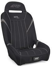 Load image into Gallery viewer, PRP Polaris RZR PRO XP/PRO R/Turbo R GT/S.E. Suspension Seat- Black/Gray