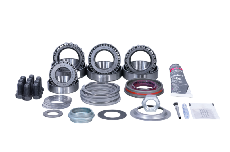 Revolution Gear & Axle 35-2053 FITS 07-18 Jeep Wrangler JK Non-Rubicon D44 Rear Ring & Pinion Master Install Kit