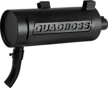 Load image into Gallery viewer, QuadBoss Polaris Diesel 455 99-01 ATV Slip-On Muffler