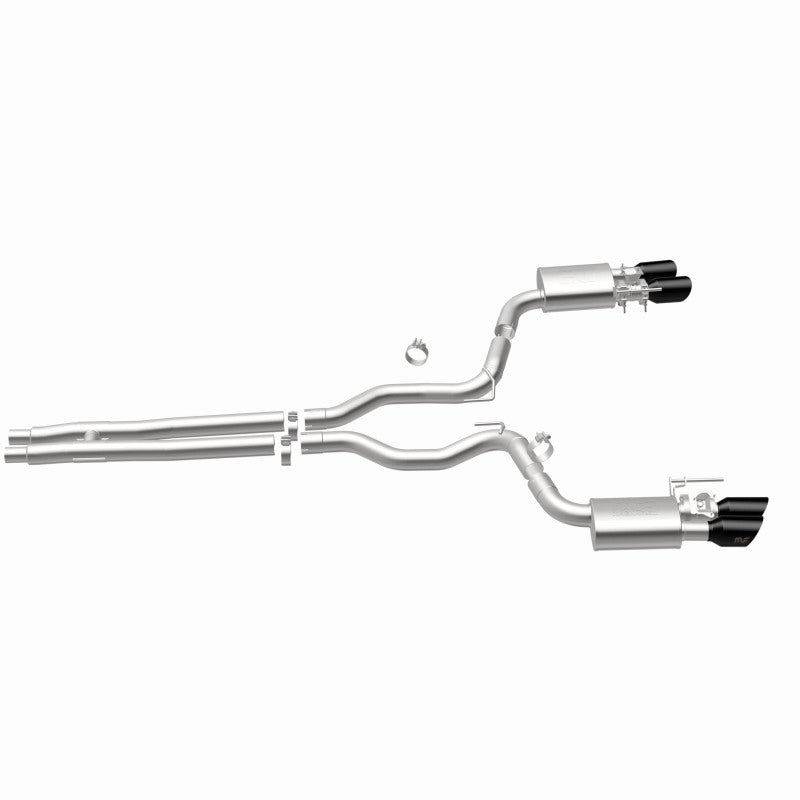 Magnaflow 19643 FITS: MagnaFlow 2024 Ford Mustang GT 5.0L Competition Series Cat-Back Exhaust System