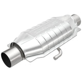 Magnaflow 334016 FITS 334016 FITS: MagnaFlow Conv Universal 2.5 inch T2 Rear