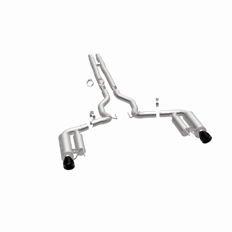 Magnaflow 19645 FITS 19645 FITS: MagnaFlow 2024 Ford Mustang GT 5.0L Competition Series Cat-Back Performance Exhaust System