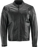Kuryakyn Leather By River Road Race Leather Jacket Black - Large