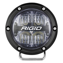 Load image into Gallery viewer, Rigid Industries 36401 FITS 360-Series 4in LED Off-Road Drive Beam - RGBW (Pair)