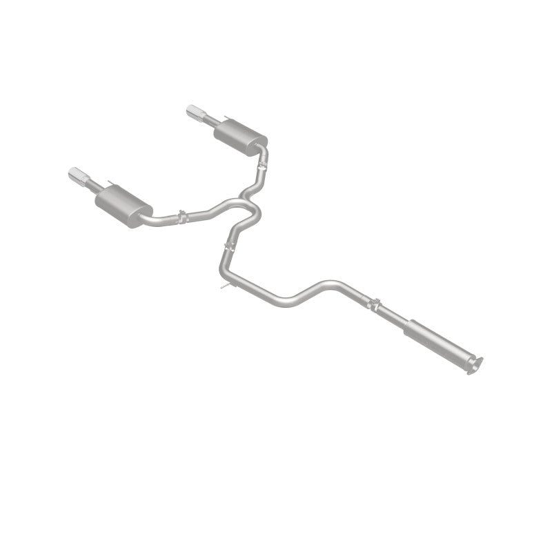 Magnaflow 16729 FITS: MagnaFlow 00-05 Chevy Impala/Monte Carlo V6 3.4L/3.8L Dual Rear Exit Stainless Cat-Back Perf Exhaust