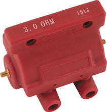 Load image into Gallery viewer, Twin Power 85-03 Big Twin and XL Ignition Coil Red Replaces H-D 31614-83A 3 Ohm Original Style