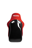 Recaro 070.98.JS06-01 - Pole Position N.G. SeatJersey Red/Red Suede