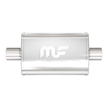 Load image into Gallery viewer, Magnaflow 11216 FITS 11216 FITS: MagnaFlow Muffler Mag SS 14X4X9 2.5/2.5 C/C