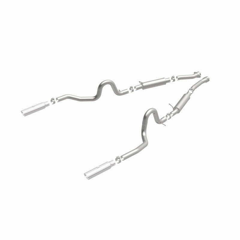 Magnaflow 15677 FITS: MagnaFlow Magnapack Sys C/B 94-98 Ford Mustang Gt/Cobra 4.6L