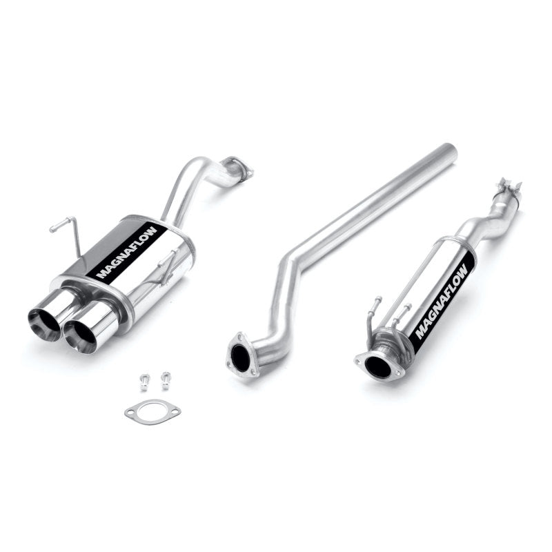 Magnaflow 15757 FITS: MagnaFlow Sys C/B Civic Hatchback I4 2.0L 02-