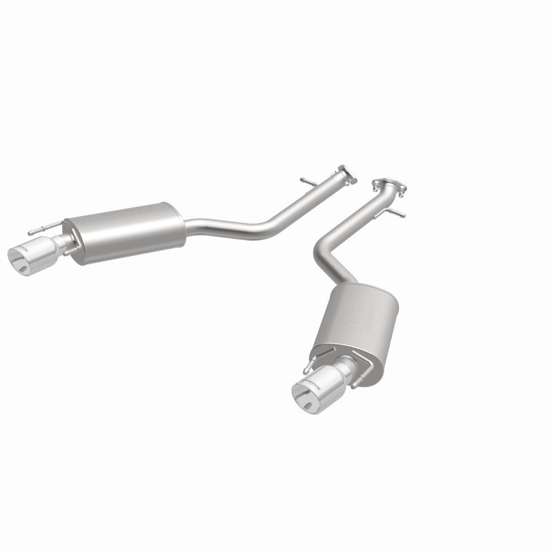 Magnaflow 15227 FITS: MagnaFlow SYS A/B 14-18 Lexus IS350 3.5L