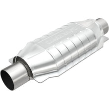 Load image into Gallery viewer, Magnaflow 334006 FITS: MagnaFlow Conv Univ 2.5inch T2 Rear