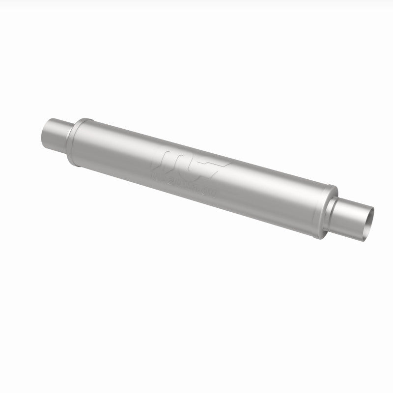 Magnaflow 10436 FITS 10436 FITS: MagnaFlow Muffler Mag SS 22X4X4 2.5 C/C