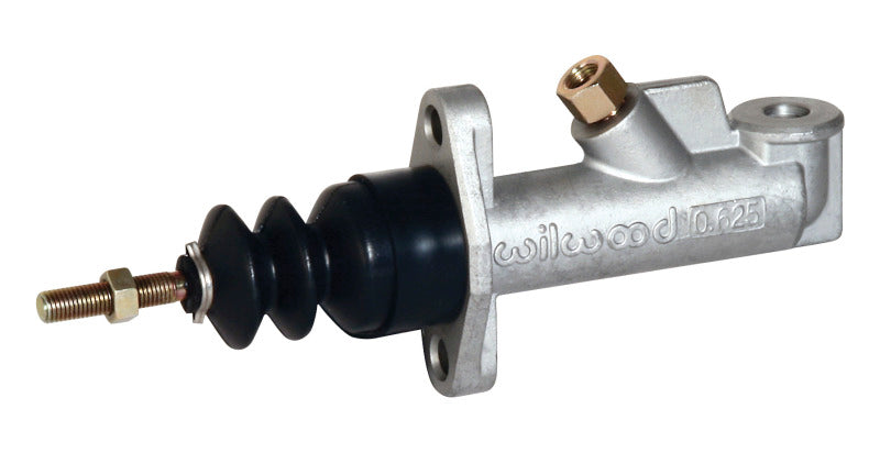 Wilwood 260-6087 FITS Compact Remote Aluminum Master Cylinder - .625in Bore