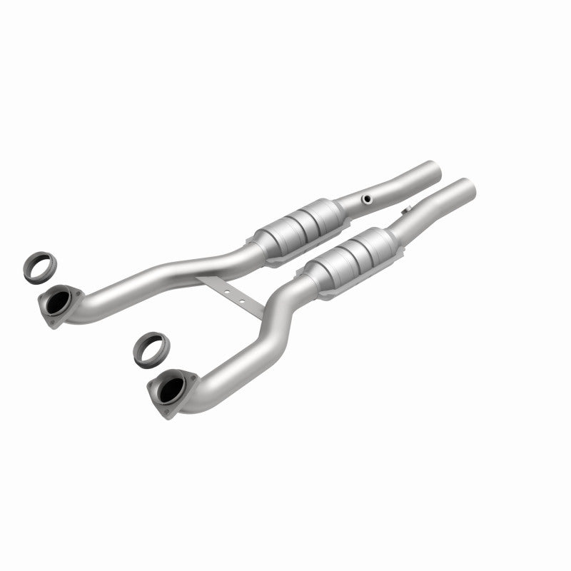 MagnaFlow Conv DF 97-03 Corvette Driver Side-Passenger Side