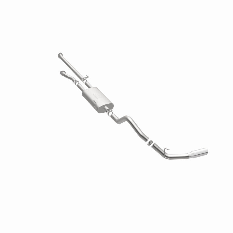 Magnaflow 15304 FITS: MagnaFlow 14 Toyota Tundra V8 4.6L/5.7L Stainless Cat Back Exhaust Side Rear Exit