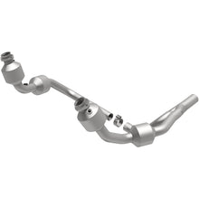 Load image into Gallery viewer, Magnaflow 49689 FITS MagnaFlow Conv DF 07-09 Jeep Wrangler/Wrangler Unltd 3.8L (49 State)