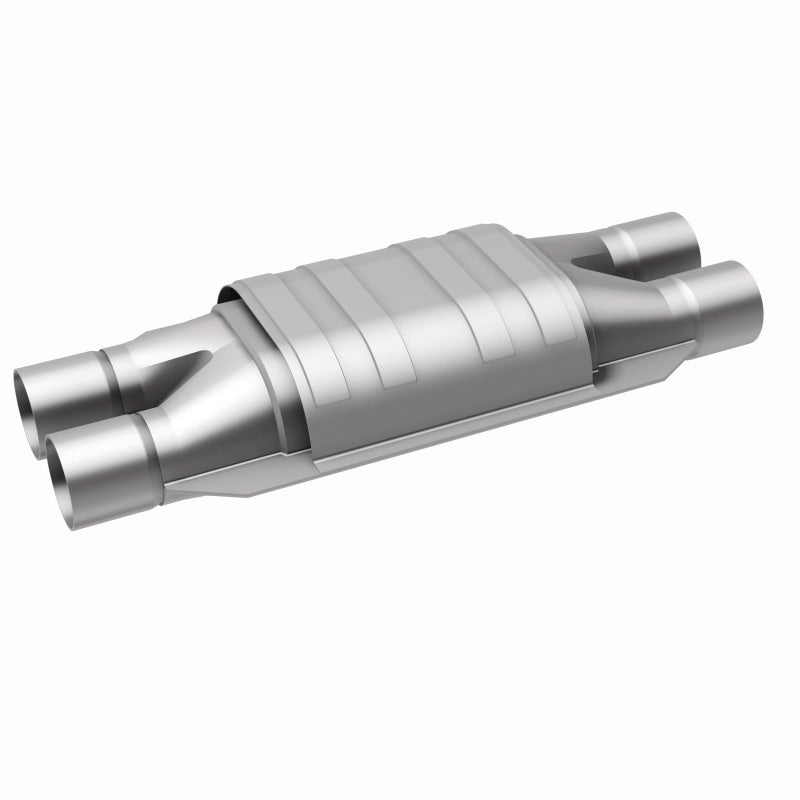 Magnaflow 94008 FITS MagnaFlow Conv Univ 2/2 D/D FED