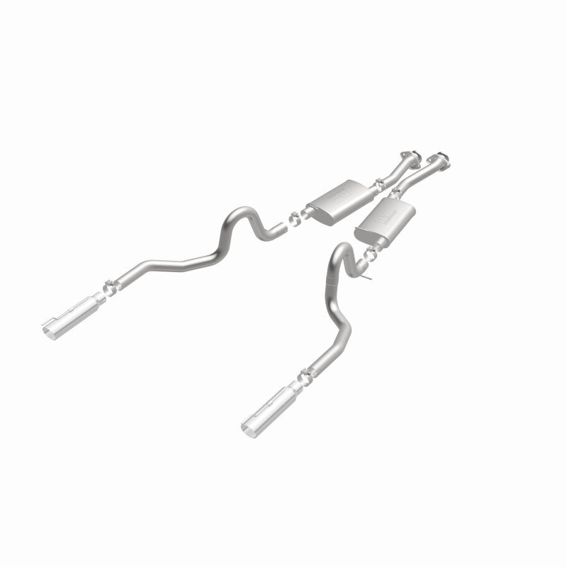 Magnaflow 15671 FITS 15671 FITS: MagnaFlow Sys C/B Ford Mustang Gt 4.6L 99-04